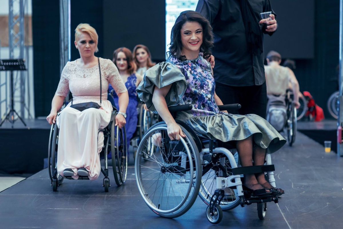 O prezentare de modă atipică are loc în weekend la Timișoara