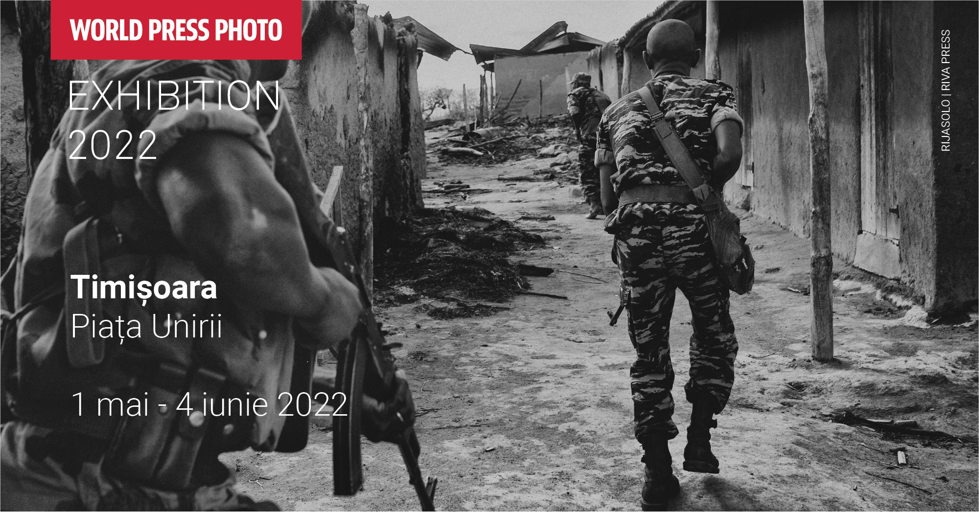 World Press Photo, cea mai importantă expoziție globală de fotojurnalism revine la Timișoara
