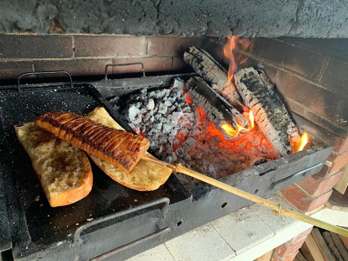 FOTO Ce oferă și unde găsești cel mai nou punct gastronomic local din Banat