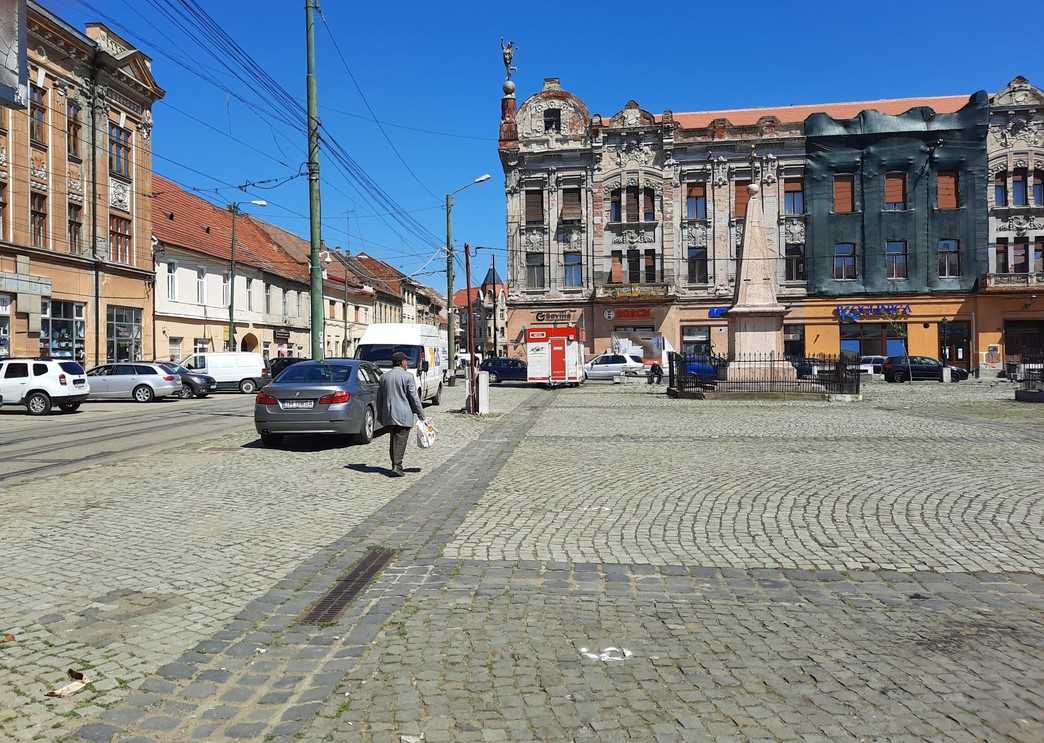 Timișorenii, invitați la dezbatere publică privind regenerarea urbană a uneia dintre cele mai cunoscute piețe din oraș