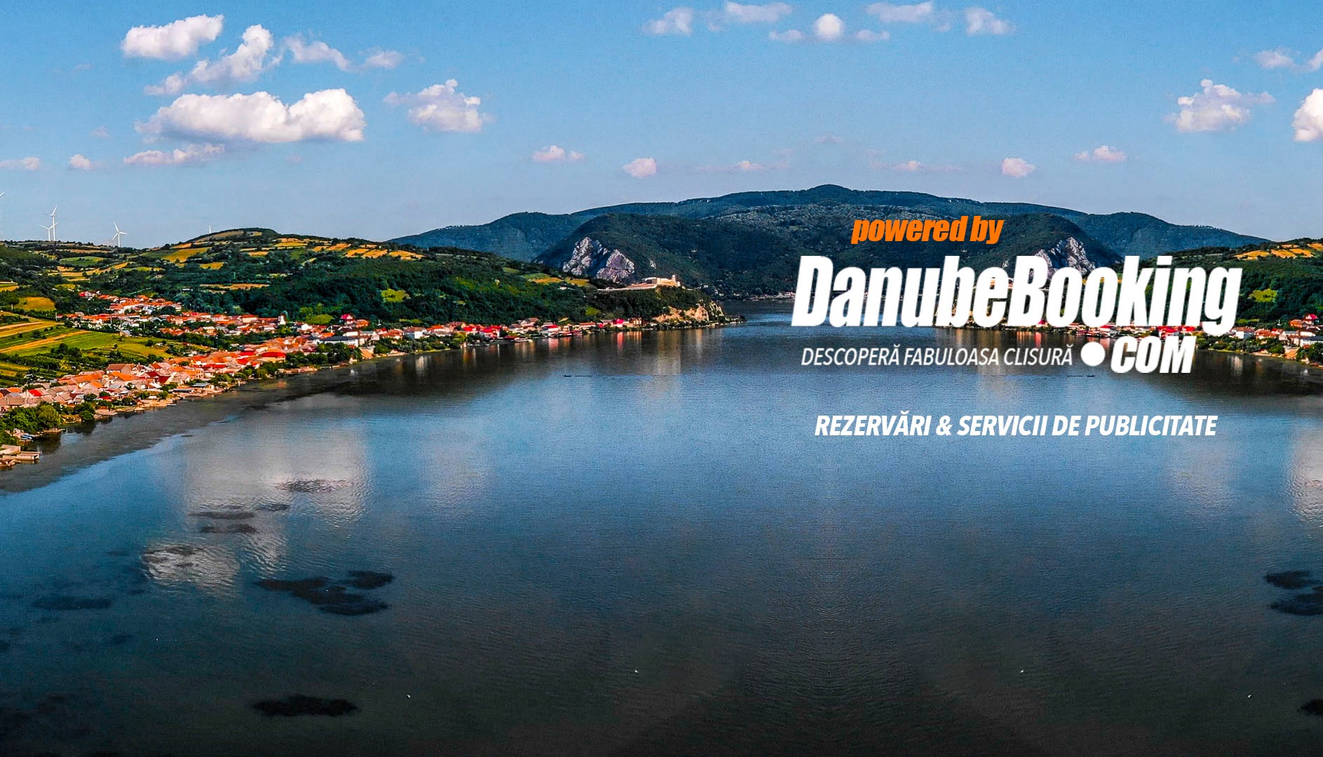 VIDEO S-a lansat DanubeBooking, prima platformă de promovare și rezervări online a Clisurii Dunării