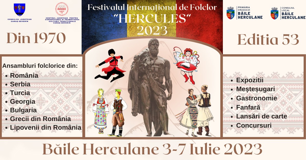 Se apropie încă o ediție a celui mai longeviv festival din Banat. Se organizează anual din 1970