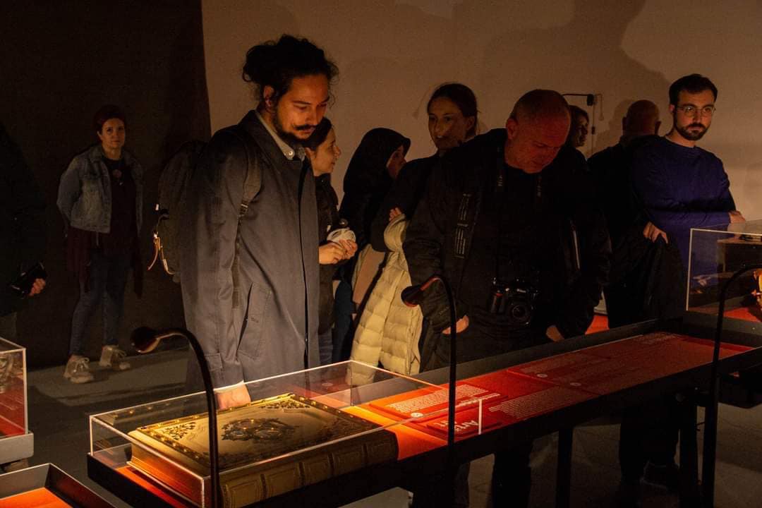 Albumele unice de la Muzeul Banatului Montan. O capodoperă a ornamentelor și a măiestriei meșterilor din Viena și Reșița