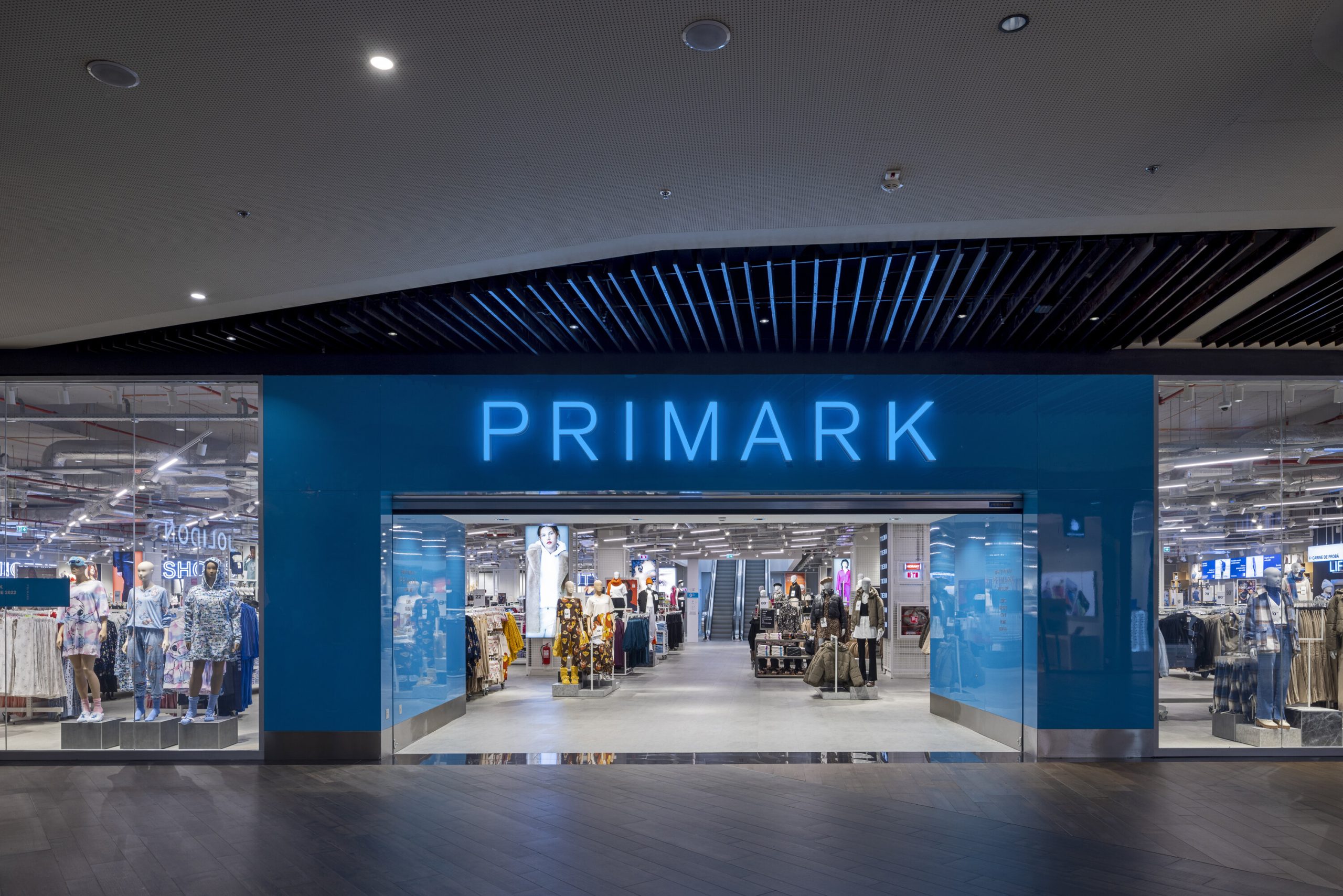 Primark deschide anul viitor primul magazin în Iulius Town Timișoara