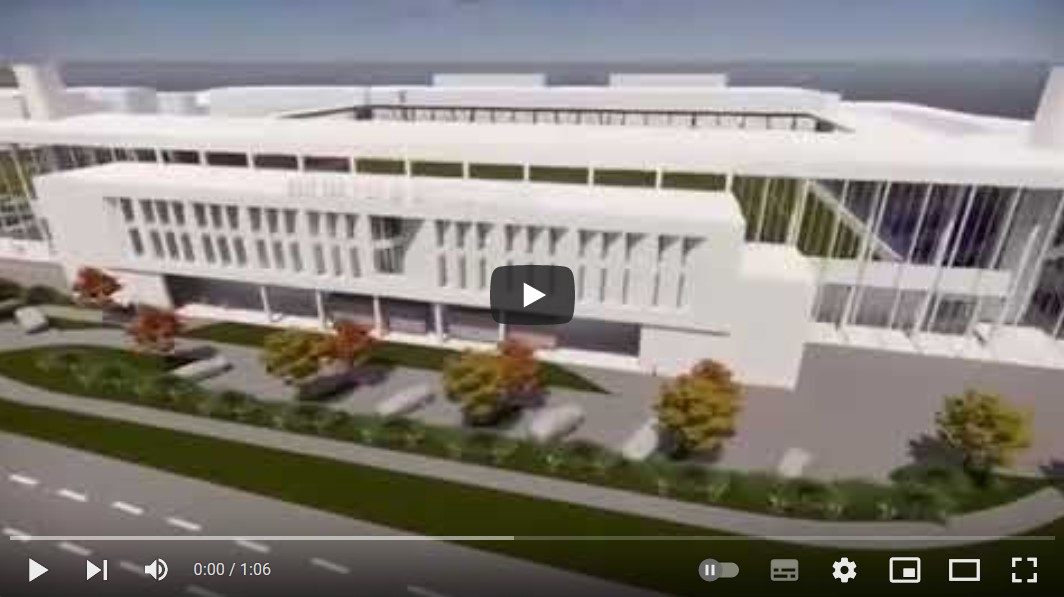 VIDEO Când vom avea noul stadion „Lego”, la Timișoara. Lucrările ar putea începe în ianuarie