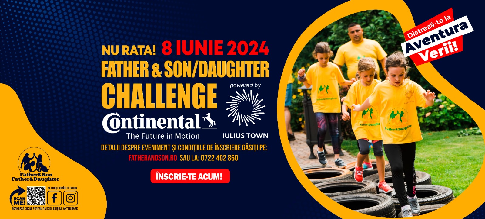 Zmeii, Voinicii, Zânele, Prințesele şi tăticii lor pornesc în aventură, la Iulius Town