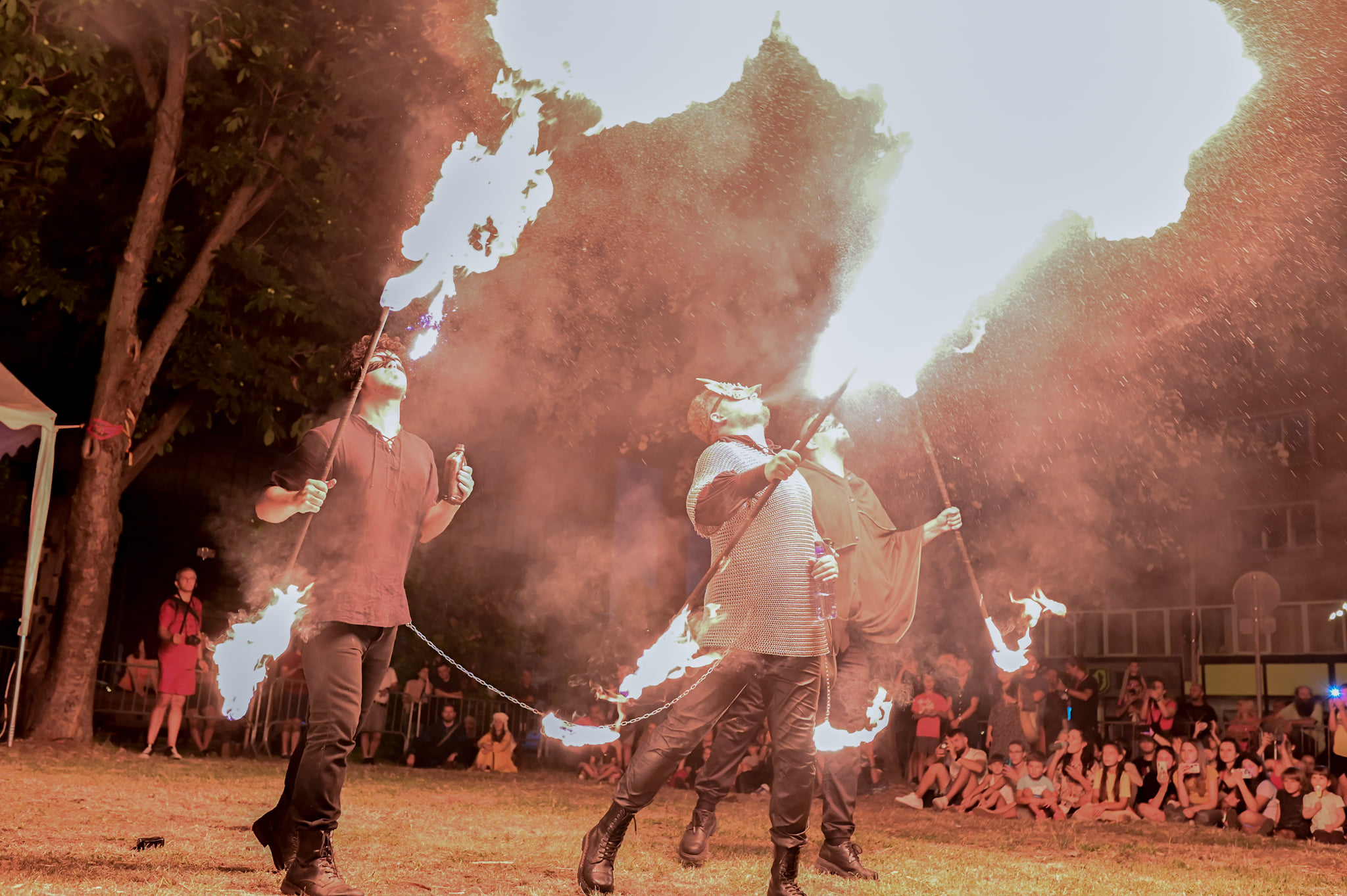 Festivalul Medieval de la Timișoara revine cu parada cavalerilor, târgul cu mâncare și băutură, turniruri, muzică și jocuri