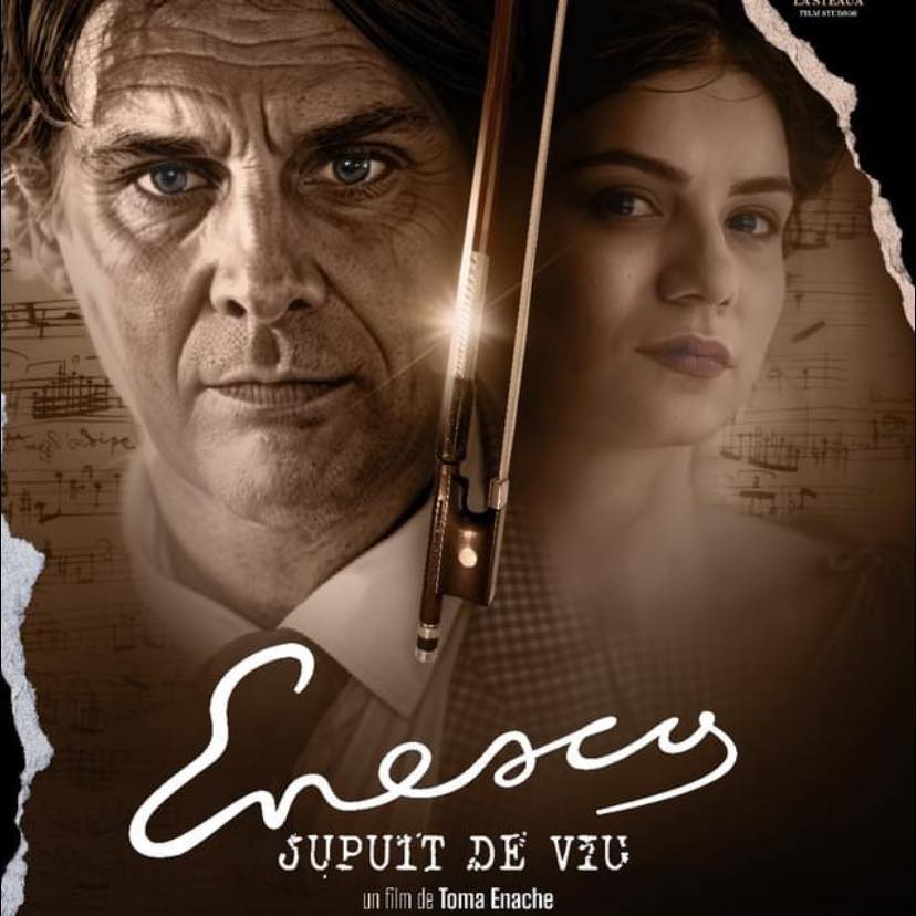 Cinema la Operă: Proiecția filmului „Enescu, jupuit de viu”, un omagiu adus unui geniu al muzicii universale