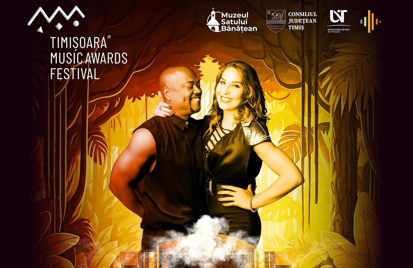 La Bouche și No Mercy, printre numele de la Timișoara Music Awards