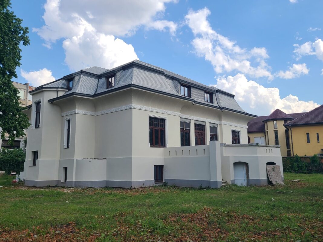 Primăria Timișoara a pornit procedura de negociere pentru cumpărarea Casei Mühle. Proprietarul cere 3,7 milioane de euro