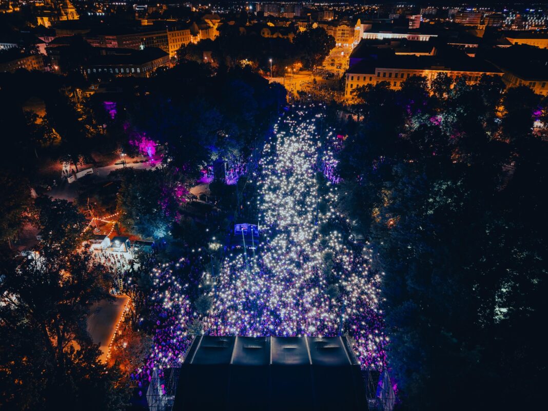 Peste 84.600 de participanți la Ziua Timișoarei. Mika, James Bay, Bajaga și alte 197 de evenimente i-au unit pe timișoreni într-un weekend de neuitat