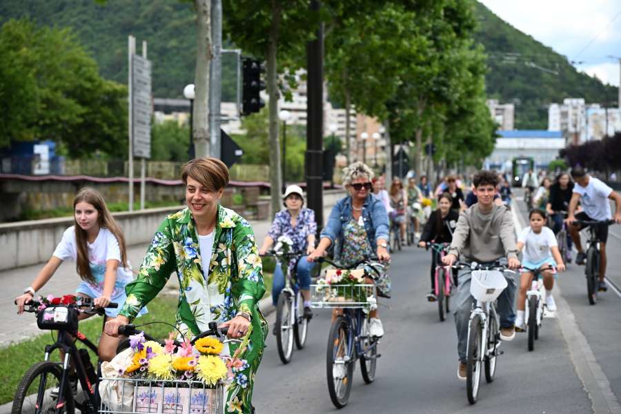 Marea Pedalare. 14 comunități din vestul țării participă la Săptămâna Europeană a Mobilității