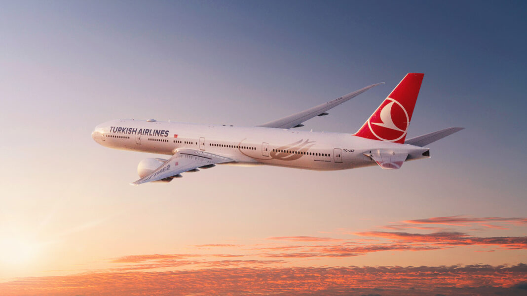 Compania cu cele mai multe destinații din lume zboară, începând cu 2026, din capitala Banatului spre Istanbul