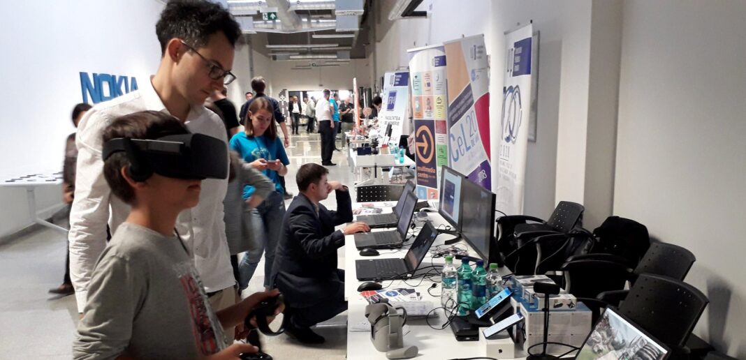 Explorări nocturne, experimente și tururi interactive la Noaptea Cercetătorilor Europeni