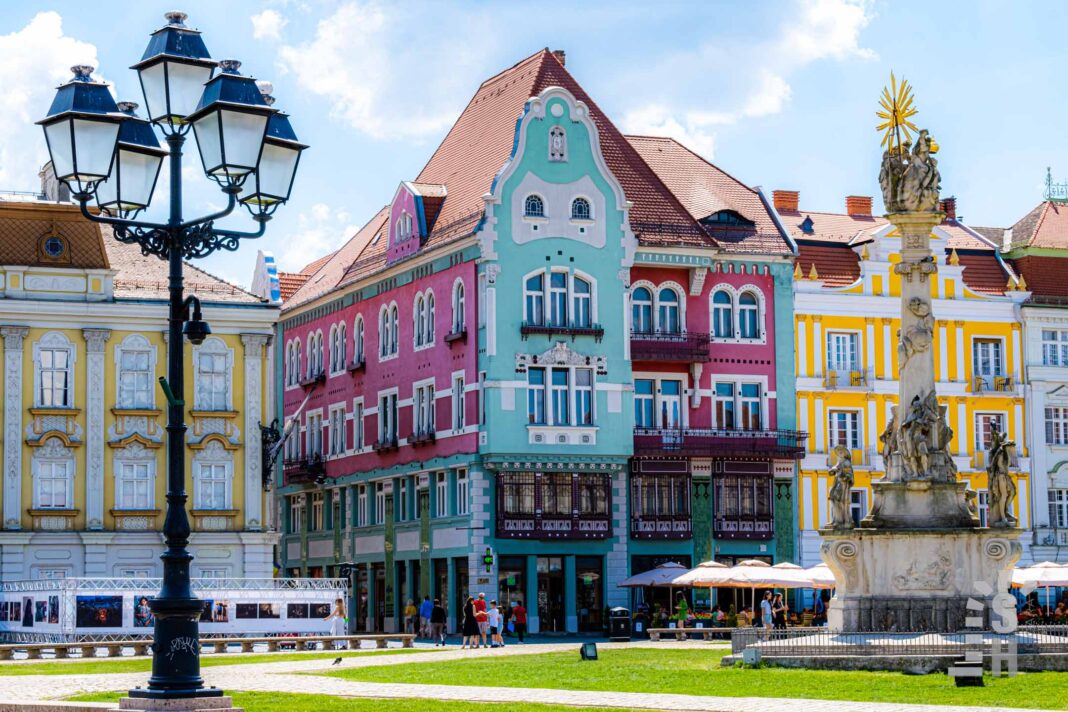 Timișoara, orașul perfect! Studiu despre calitatea vieții în România