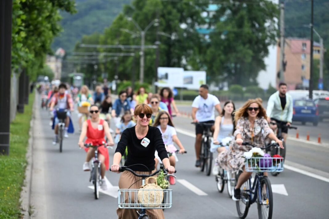Apel deschis. Finanțări de proiecte pe biciclete prin fondul RO Bike Valley