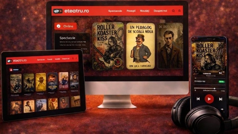 Teatrul Național Radiofonic pregătește o producție inspirată de crima de la Cenei