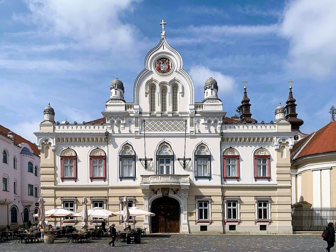 Pe urmele lui László Székely, arhitectul Timișoarei moderne