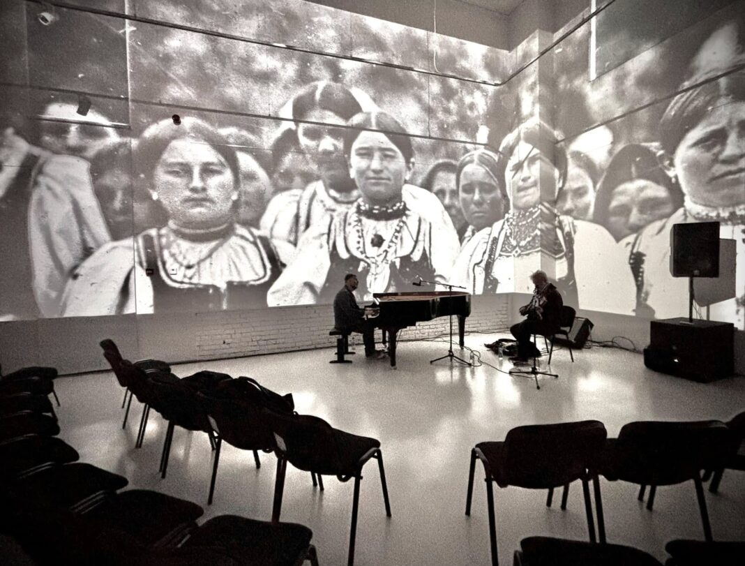 Proiect inedit. Vocile țăranilor înregistrați de Béla Bartók în urmă cu o sută de ani, pe improvizații de jazz