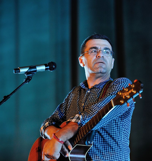 Mihai Mărgineanu, cântece vechi în forme noi. Spectacole la Timișoara și Arad