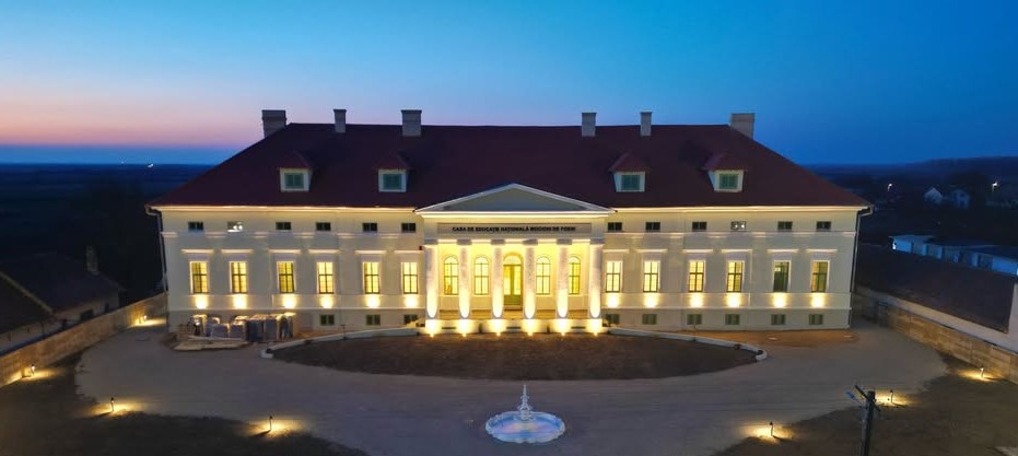 Bastionul Maria și Conacul Mocioni, printre finalistele competiției ”Destinația anului”