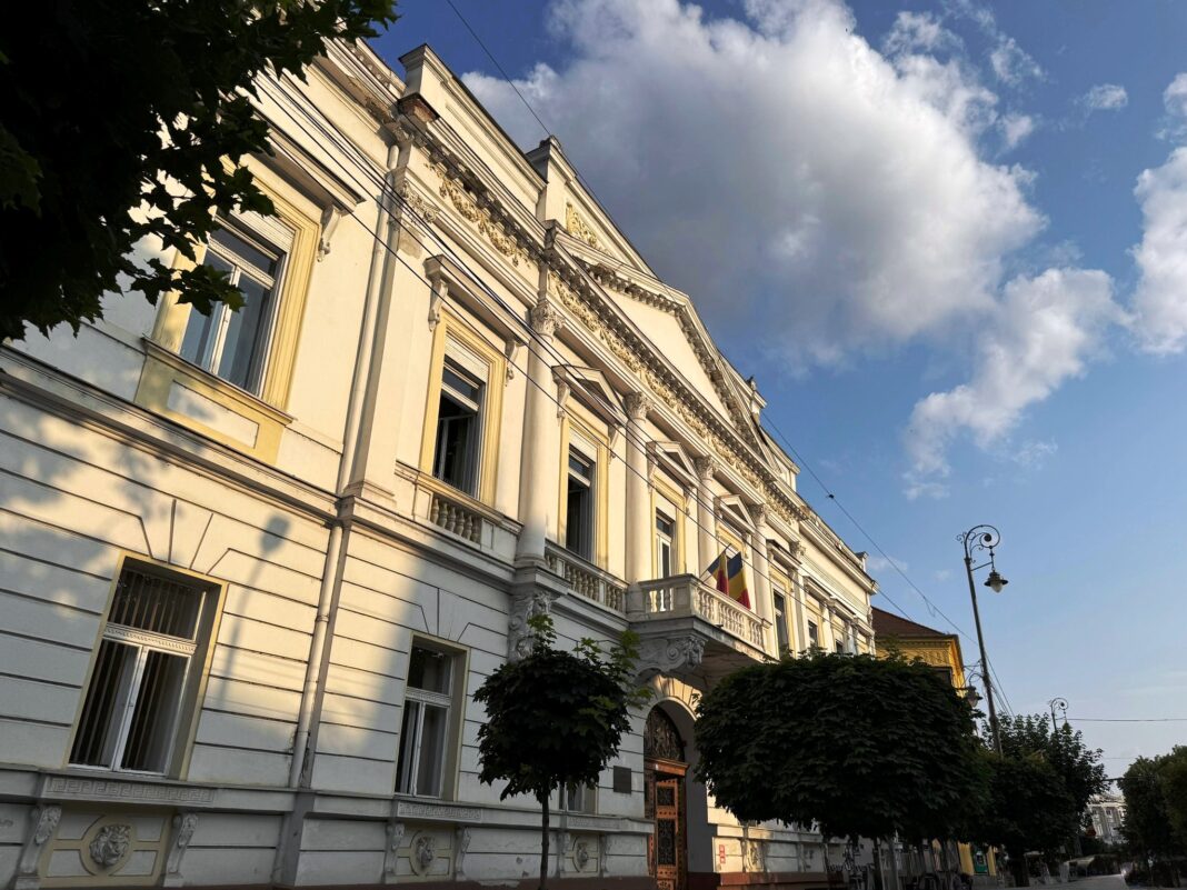 SoNoRo Conac revine la Arad. Concerte care pun în valoare clădiri extraordinare