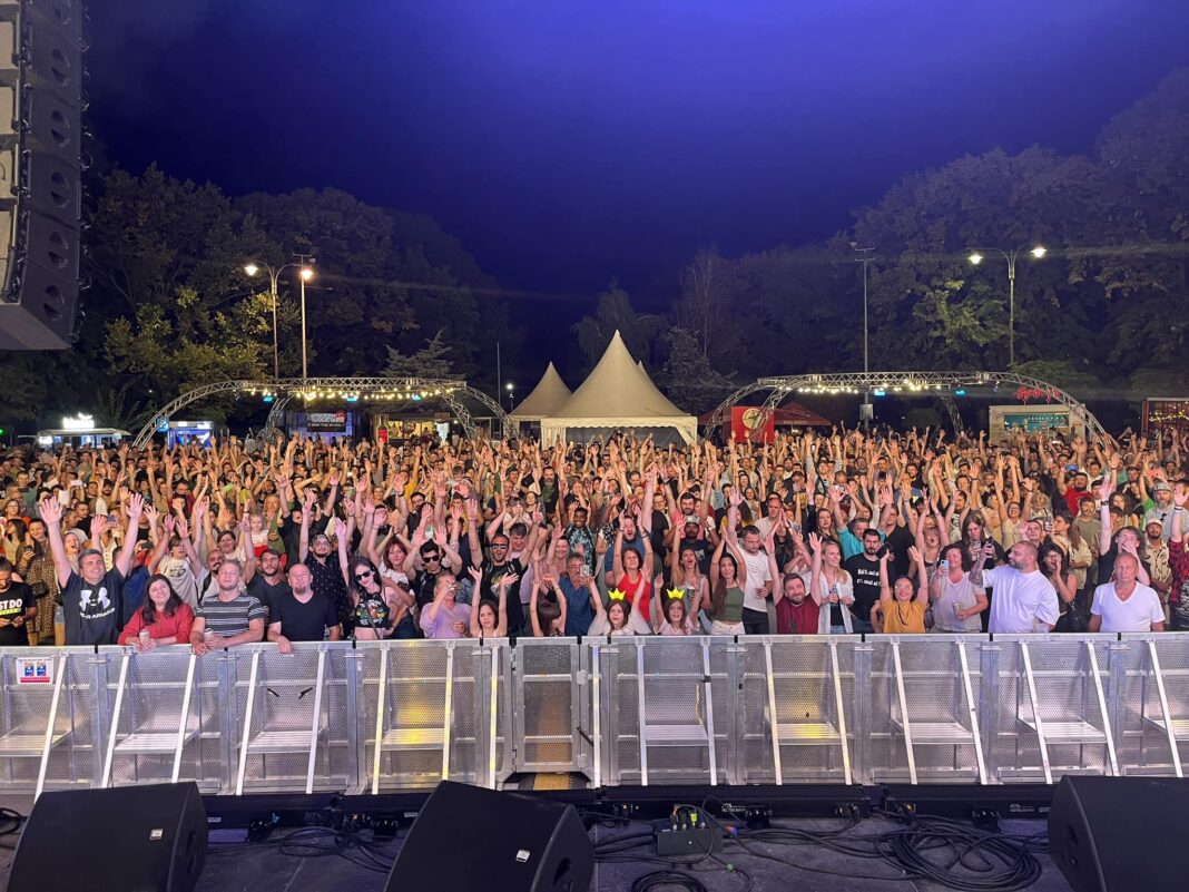 Electroruga de Buzad anunță oficial valul 3 de artiști. Șuie Paparude, Dimitri’s Bats, Doctorul Sinteză x Trompetre și Melak completează lineup-ul festivalului