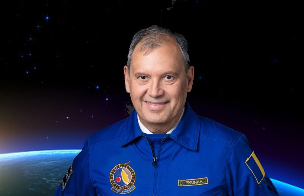 ”După 45 de ani, unde este România în noua eră spațială?”. Întâlnire la UVT cu Dumitru Prunariu