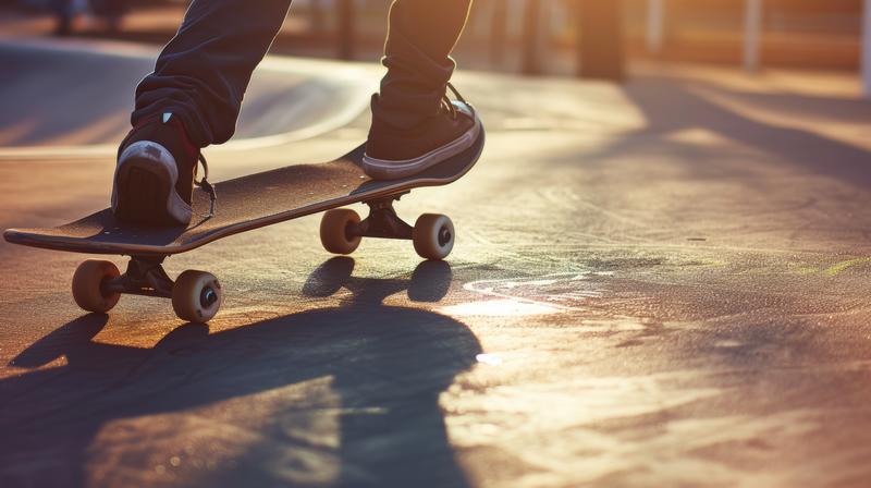 Skatepark nou în Timișoara. A fost semnat contractul pentru investiția din Parcul „Anton Scudier”