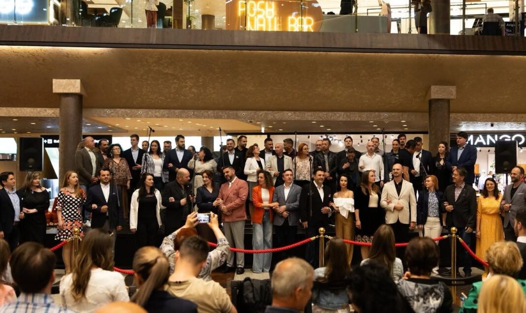 Opera Night la mall. Acorduri din Habanera, Nessun dorma și Traviata vor răsuna în Iulius Gardens