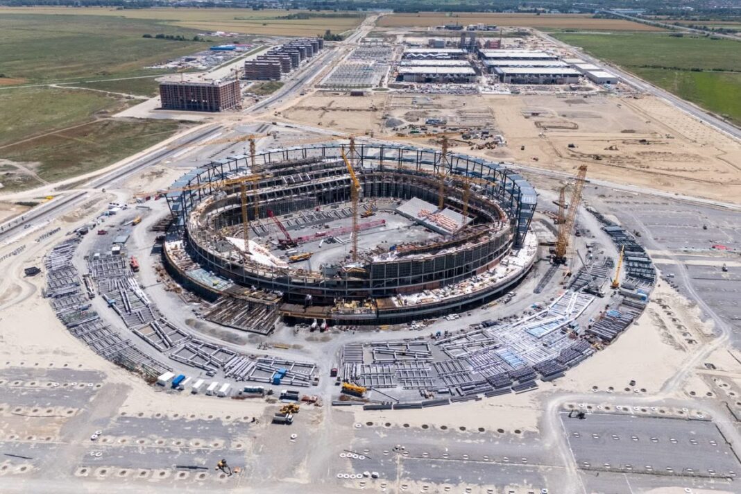 EXPO 2027 Belgrad transformă Serbia. Investiții de peste un miliard de euro, 140 de țări participante și milioane de vizitatori așteptați