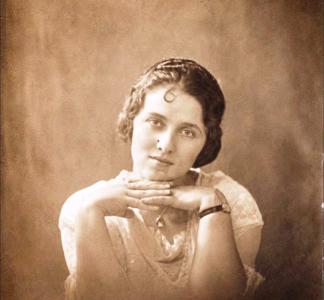 Ana Cumpănaș, ”femeia în roșu”, care l-a trădat pe gangsterul american John Dillinger