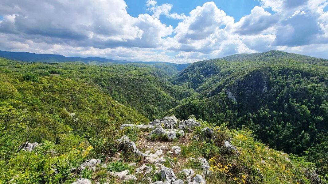 Nu știi ce să faci în acest weekend? Evadează în natură!