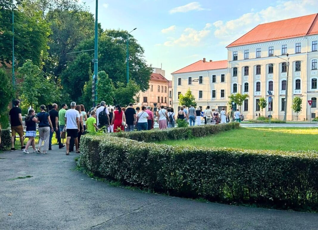 Poveștile parcurilor Timișoarei. Asociația Turism Alternativ a pregătit un nou tur ghidat