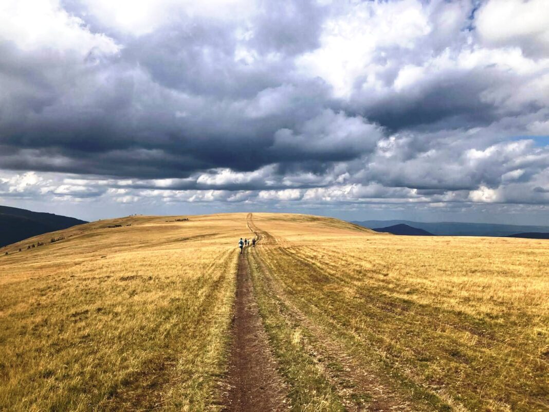 Scorilo Sky Race. Alergare montană în ținuturi de legendă